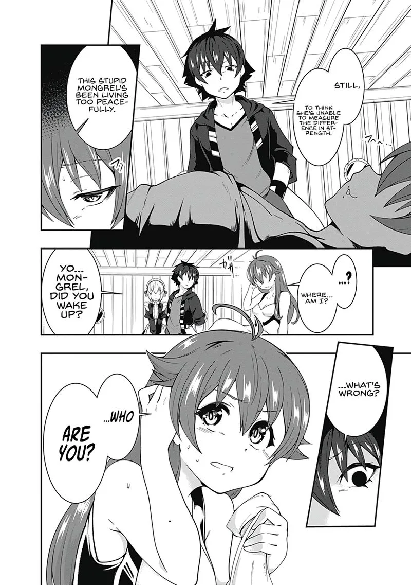 Jichou shinai Motoyuusha no Tsuyokute Tanoshii New Game Chapter 66 page 4
