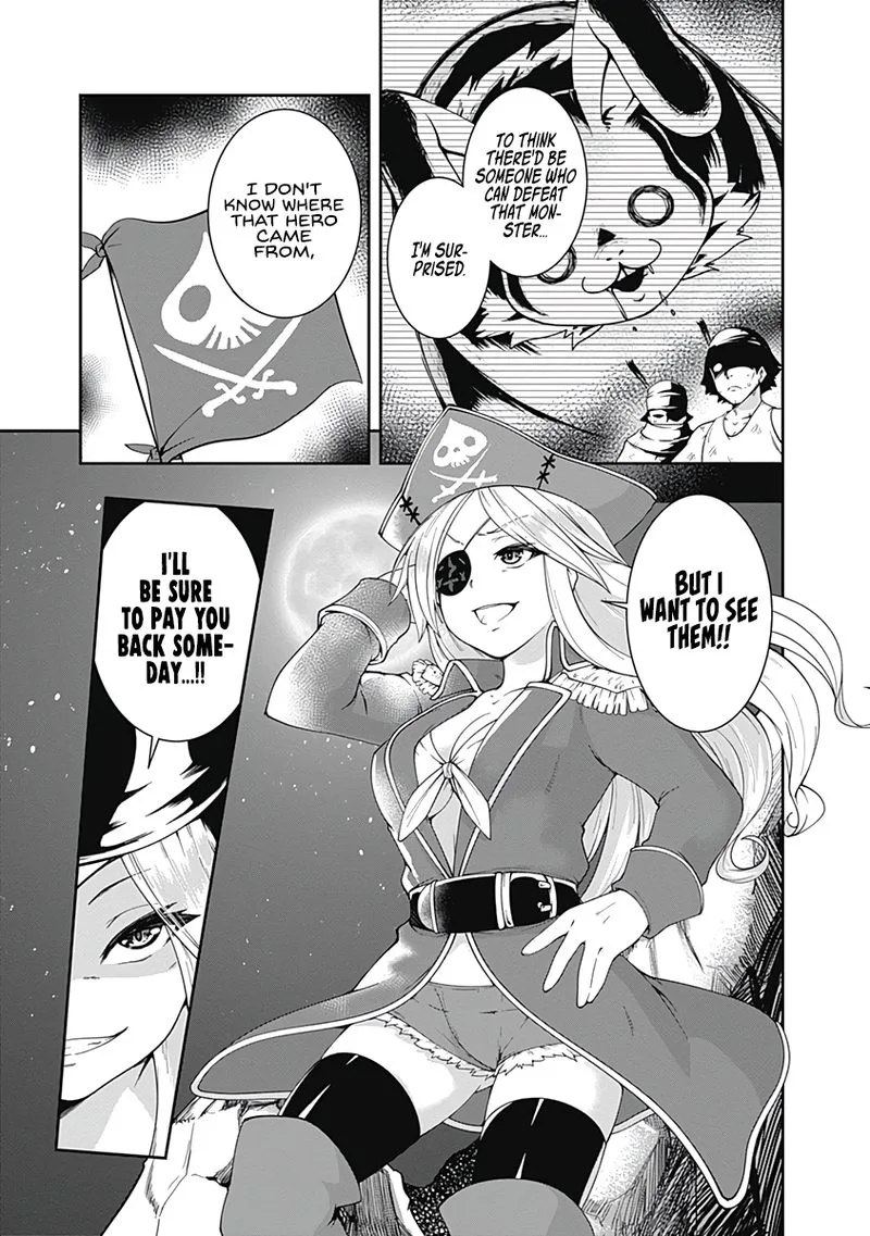 Jichou shinai Motoyuusha no Tsuyokute Tanoshii New Game Chapter 66 page 25