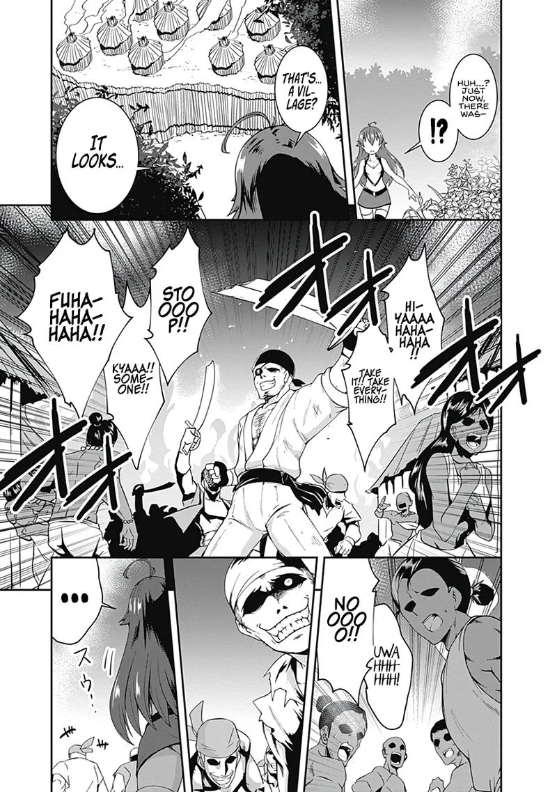 Jichou shinai Motoyuusha no Tsuyokute Tanoshii New Game Chapter 66 page 9
