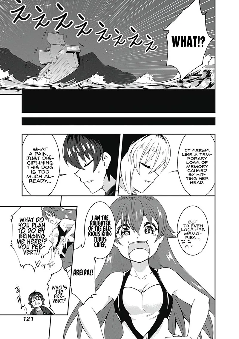 Jichou shinai Motoyuusha no Tsuyokute Tanoshii New Game Chapter 66 page 5