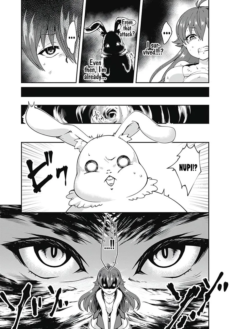 Jichou shinai Motoyuusha no Tsuyokute Tanoshii New Game Chapter 66 page 15