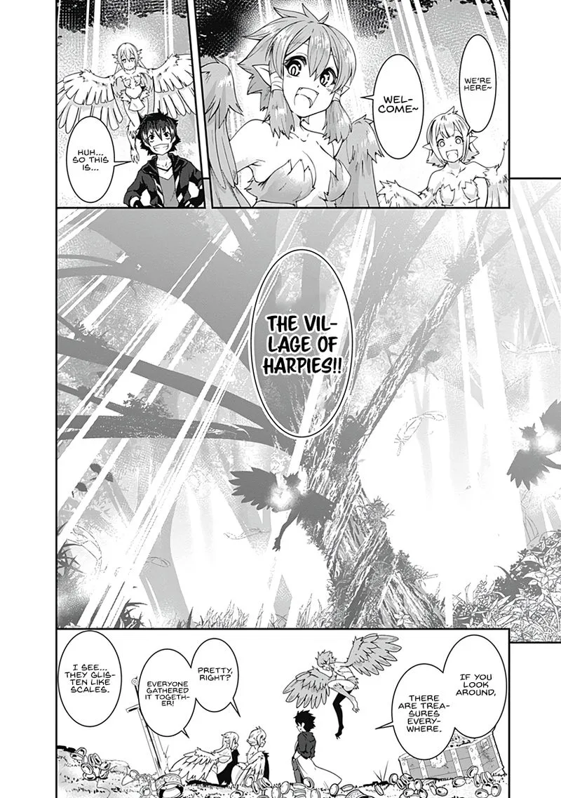 Jichou shinai Motoyuusha no Tsuyokute Tanoshii New Game Chapter 67 page 6