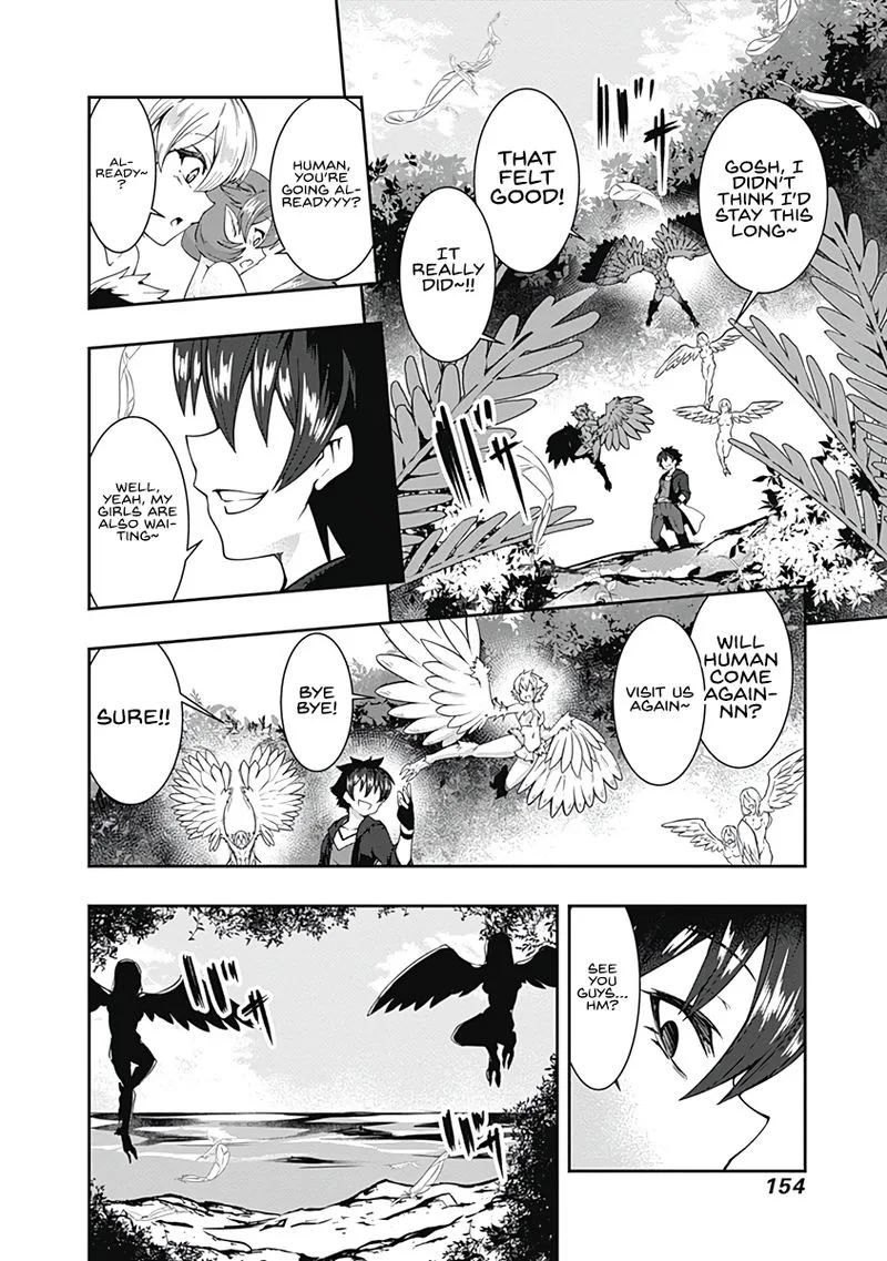 Jichou shinai Motoyuusha no Tsuyokute Tanoshii New Game Chapter 67 page 11