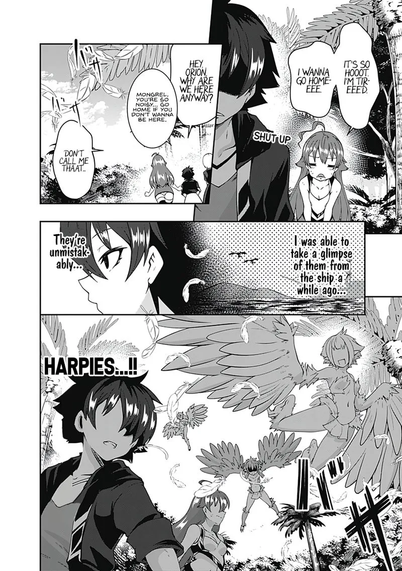 Jichou shinai Motoyuusha no Tsuyokute Tanoshii New Game Chapter 67 page 2