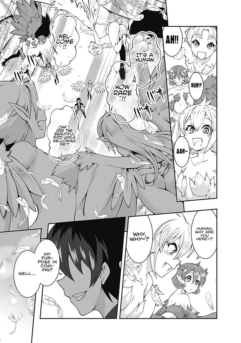 Jichou shinai Motoyuusha no Tsuyokute Tanoshii New Game Chapter 67 page 7