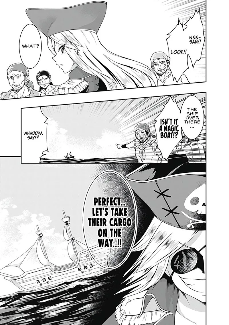 Jichou shinai Motoyuusha no Tsuyokute Tanoshii New Game Chapter 67 page 14