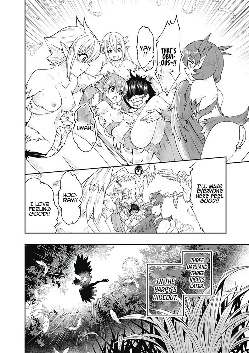 Jichou shinai Motoyuusha no Tsuyokute Tanoshii New Game Chapter 67 page 8