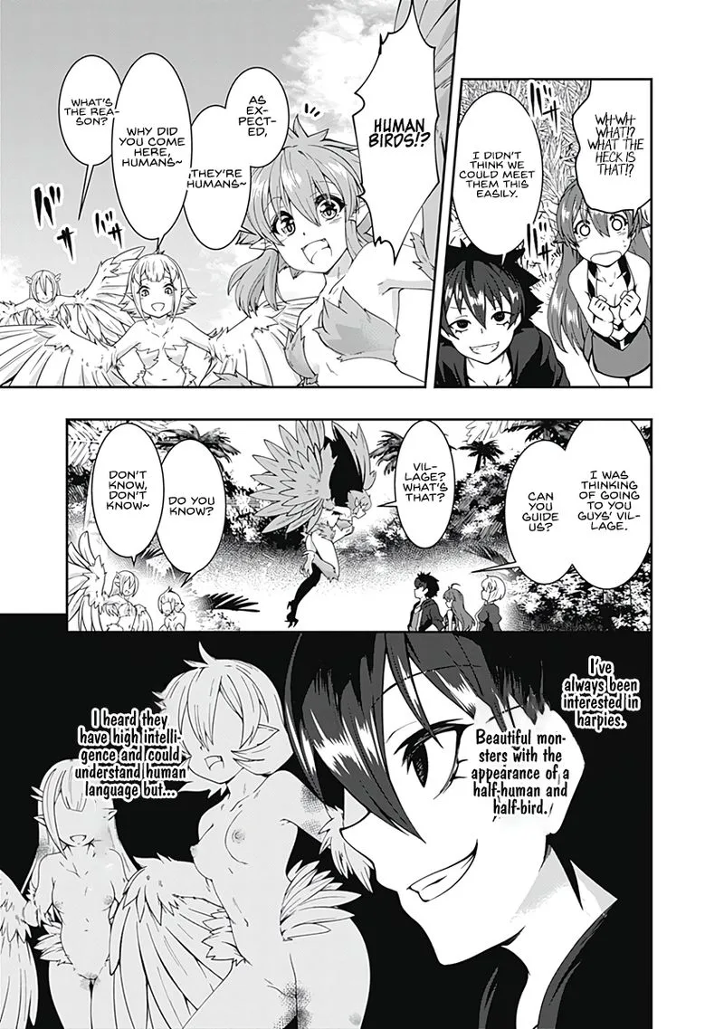 Jichou shinai Motoyuusha no Tsuyokute Tanoshii New Game Chapter 67 page 3
