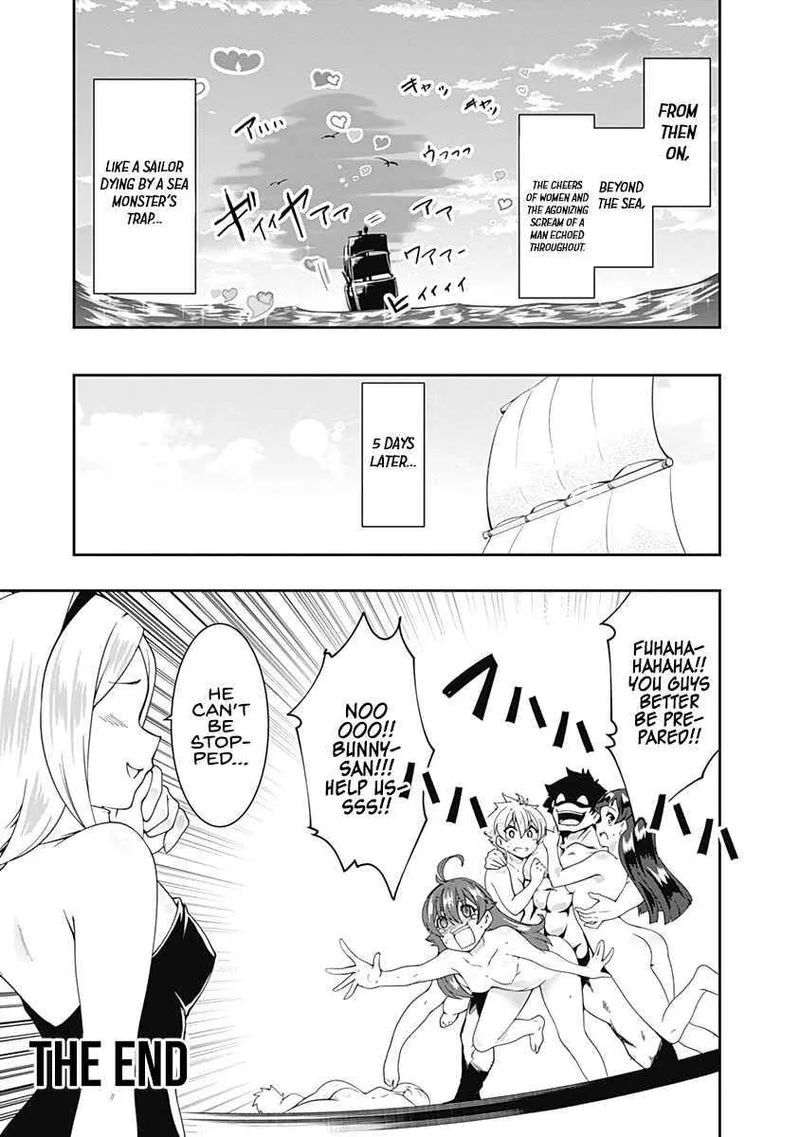 Jichou shinai Motoyuusha no Tsuyokute Tanoshii New Game Chapter 68 page 28
