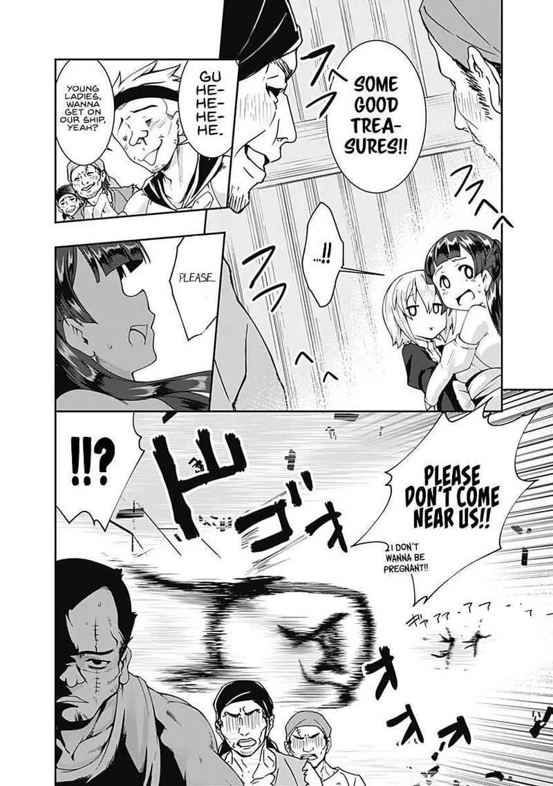 Jichou shinai Motoyuusha no Tsuyokute Tanoshii New Game Chapter 68 page 6