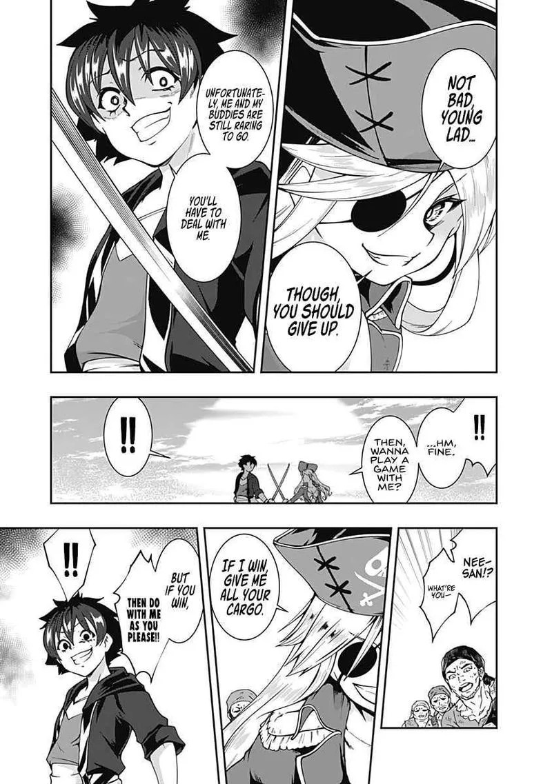 Jichou shinai Motoyuusha no Tsuyokute Tanoshii New Game Chapter 68 page 10