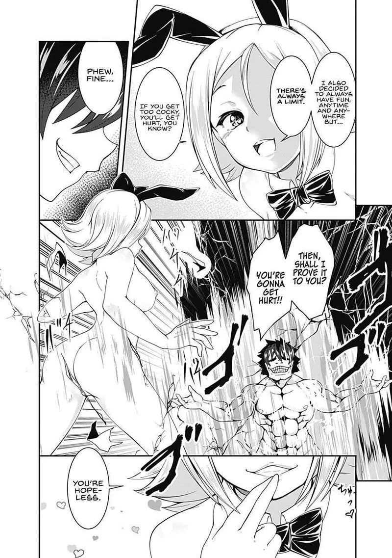 Jichou shinai Motoyuusha no Tsuyokute Tanoshii New Game Chapter 68 page 19