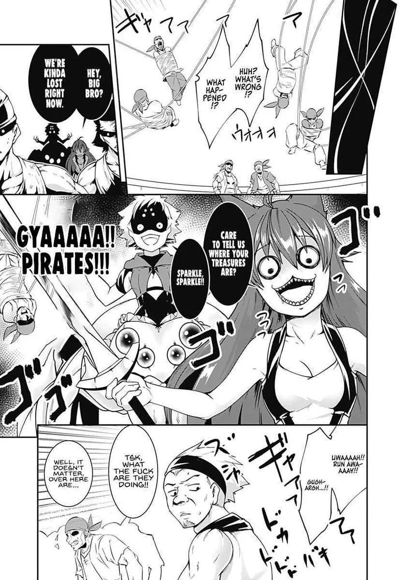 Jichou shinai Motoyuusha no Tsuyokute Tanoshii New Game Chapter 68 page 5