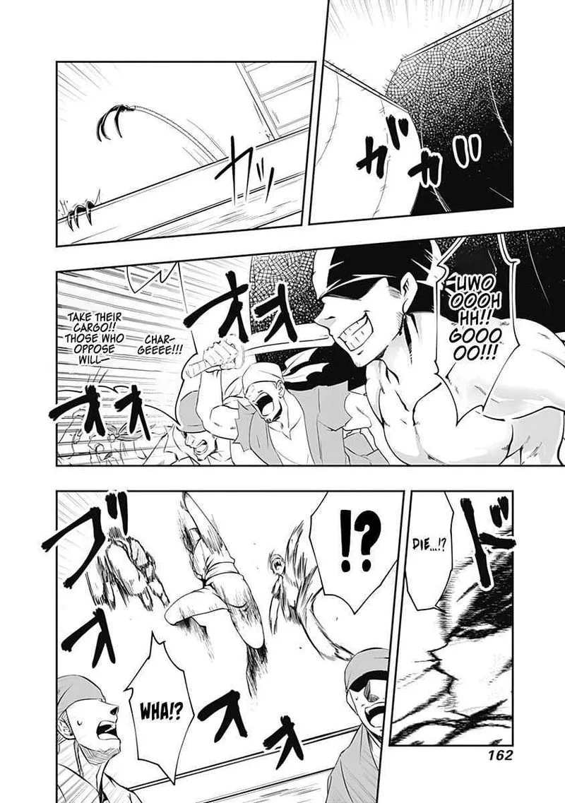 Jichou shinai Motoyuusha no Tsuyokute Tanoshii New Game Chapter 68 page 4