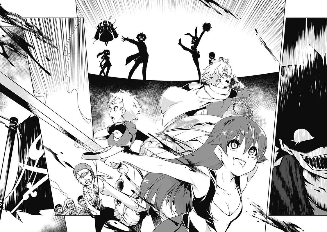 Jichou shinai Motoyuusha no Tsuyokute Tanoshii New Game Chapter 68 page 8