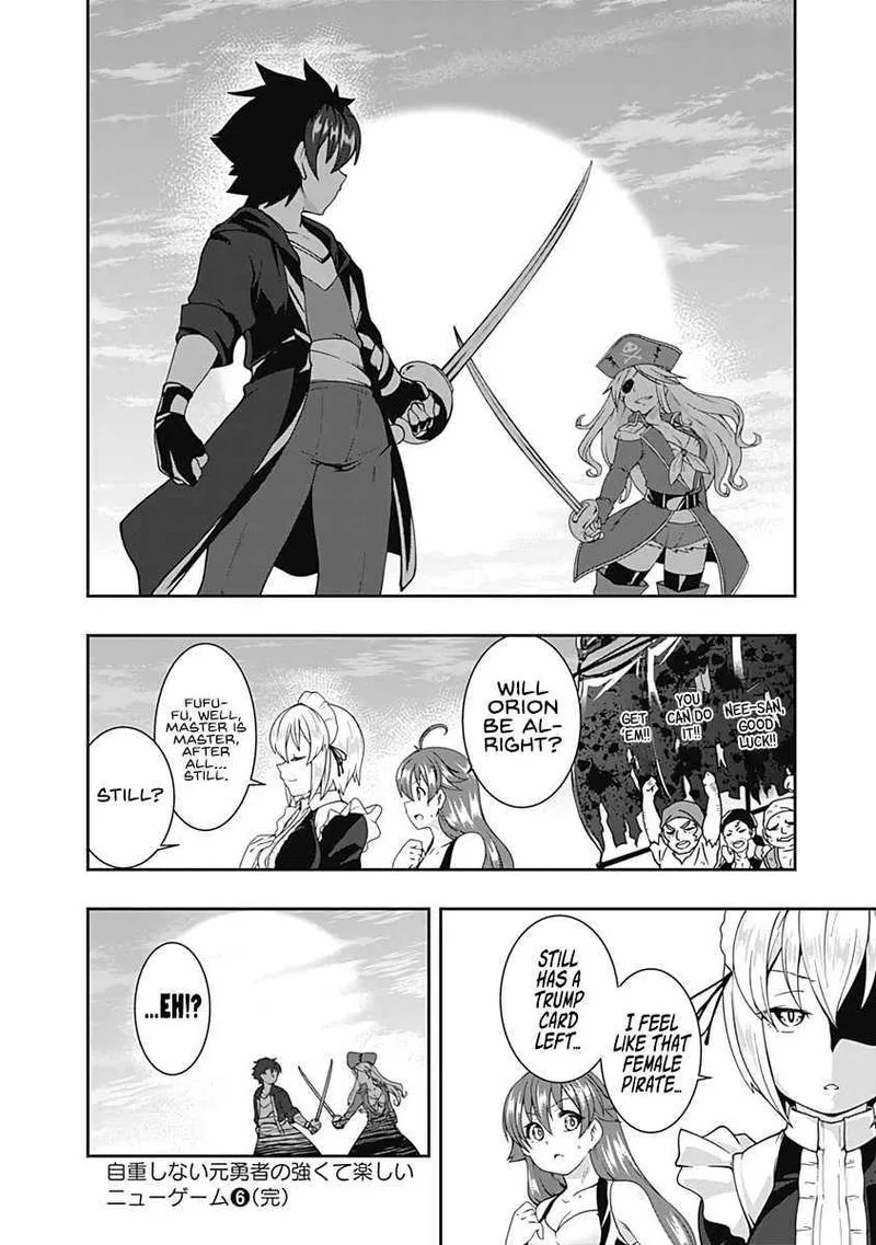 Jichou shinai Motoyuusha no Tsuyokute Tanoshii New Game Chapter 68 page 13
