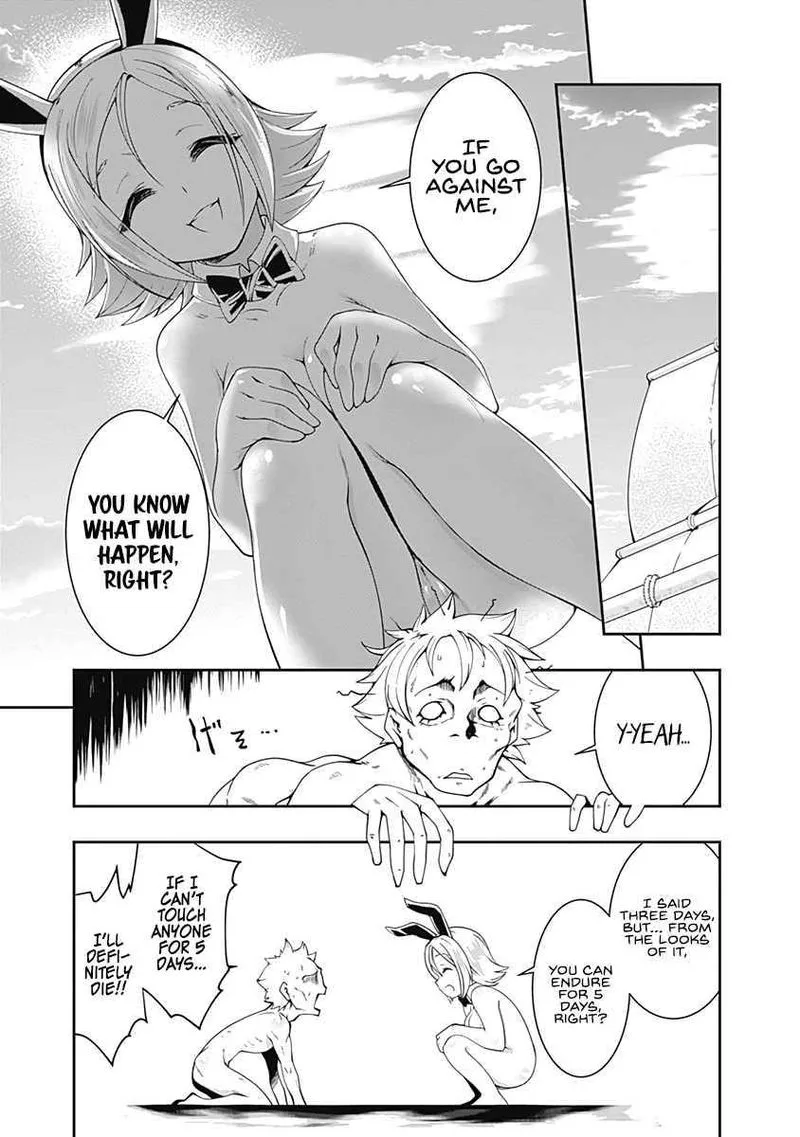 Jichou shinai Motoyuusha no Tsuyokute Tanoshii New Game Chapter 68 page 22