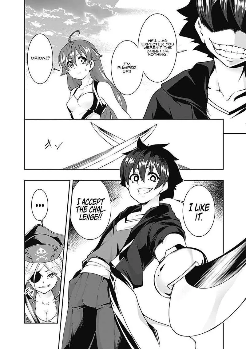 Jichou shinai Motoyuusha no Tsuyokute Tanoshii New Game Chapter 68 page 11