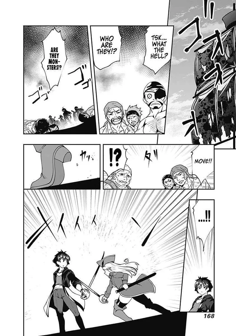 Jichou shinai Motoyuusha no Tsuyokute Tanoshii New Game Chapter 68 page 9