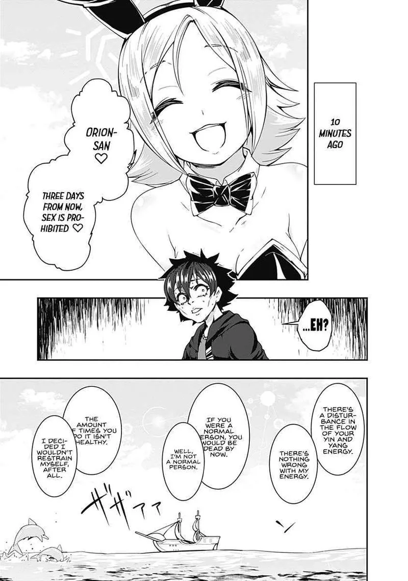 Jichou shinai Motoyuusha no Tsuyokute Tanoshii New Game Chapter 68 page 18