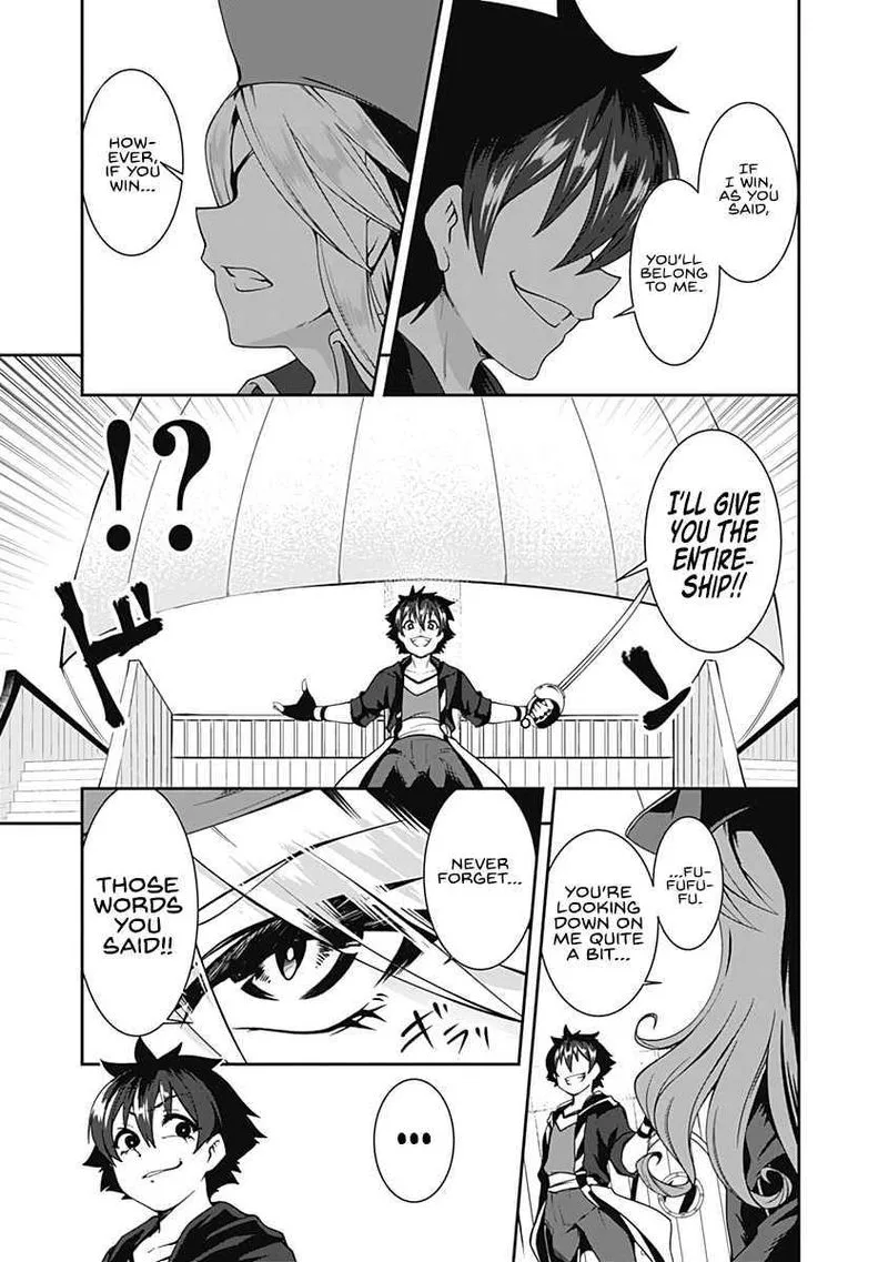 Jichou shinai Motoyuusha no Tsuyokute Tanoshii New Game Chapter 68 page 12