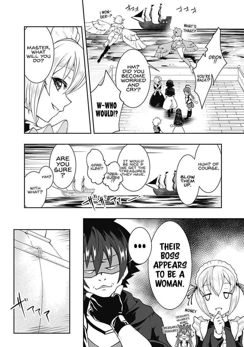 Jichou shinai Motoyuusha no Tsuyokute Tanoshii New Game Chapter 68 page 2
