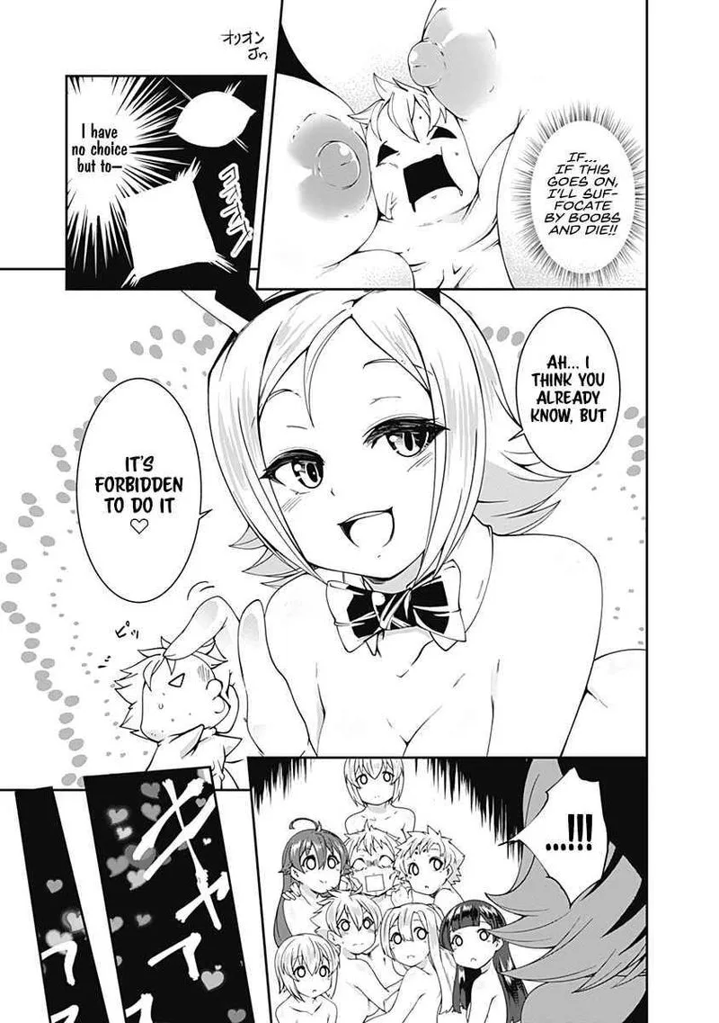 Jichou shinai Motoyuusha no Tsuyokute Tanoshii New Game Chapter 68 page 26