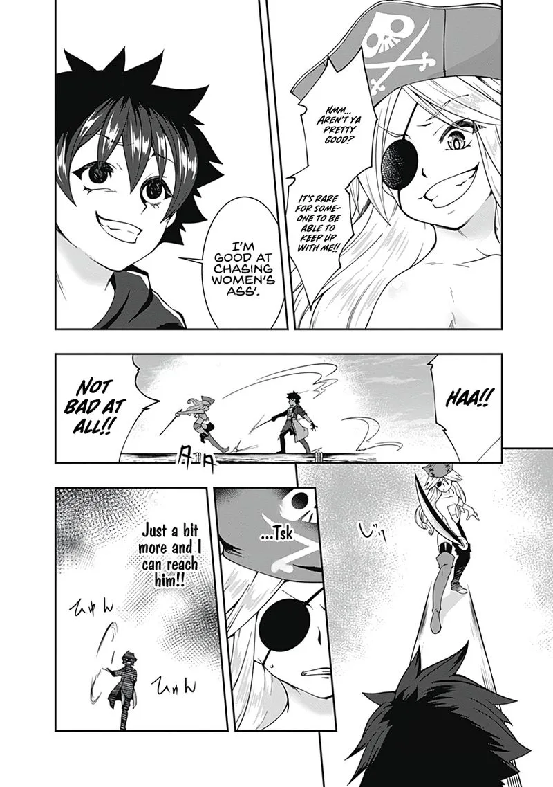 Jichou shinai Motoyuusha no Tsuyokute Tanoshii New Game Chapter 69 page 6