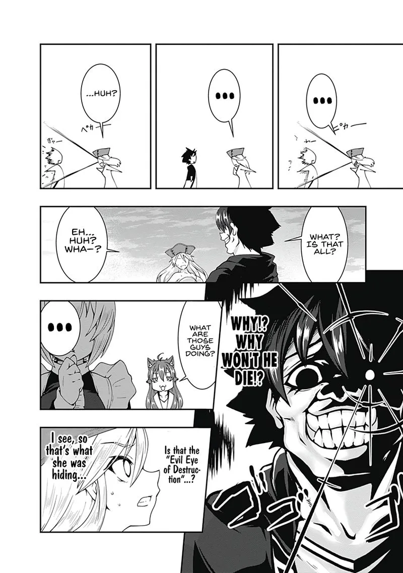Jichou shinai Motoyuusha no Tsuyokute Tanoshii New Game Chapter 69 page 12