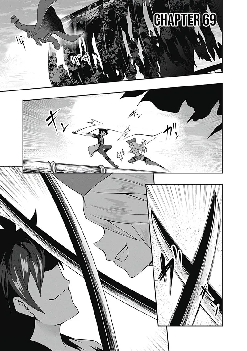 Jichou shinai Motoyuusha no Tsuyokute Tanoshii New Game Chapter 69 page 5
