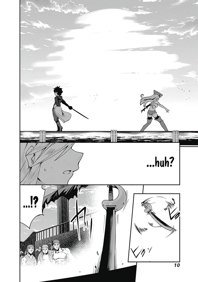 Jichou shinai Motoyuusha no Tsuyokute Tanoshii New Game Chapter 69 page 10