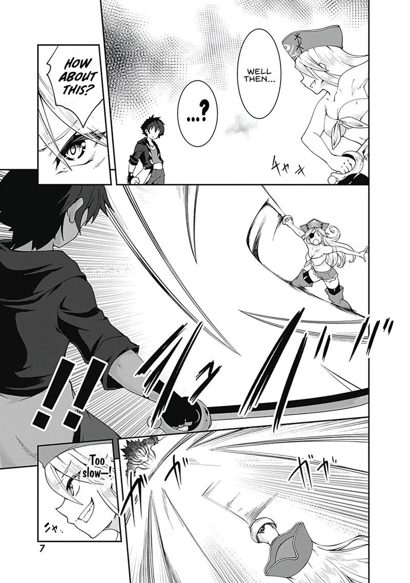 Jichou shinai Motoyuusha no Tsuyokute Tanoshii New Game Chapter 69 page 7