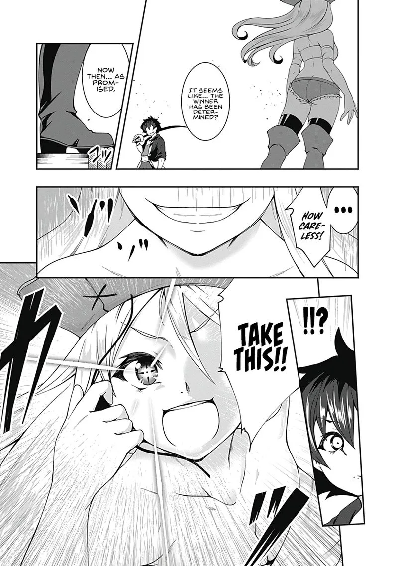 Jichou shinai Motoyuusha no Tsuyokute Tanoshii New Game Chapter 69 page 11