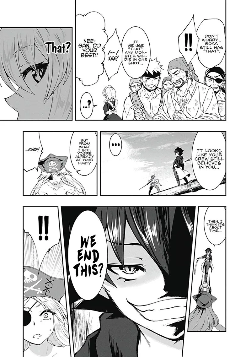 Jichou shinai Motoyuusha no Tsuyokute Tanoshii New Game Chapter 69 page 9