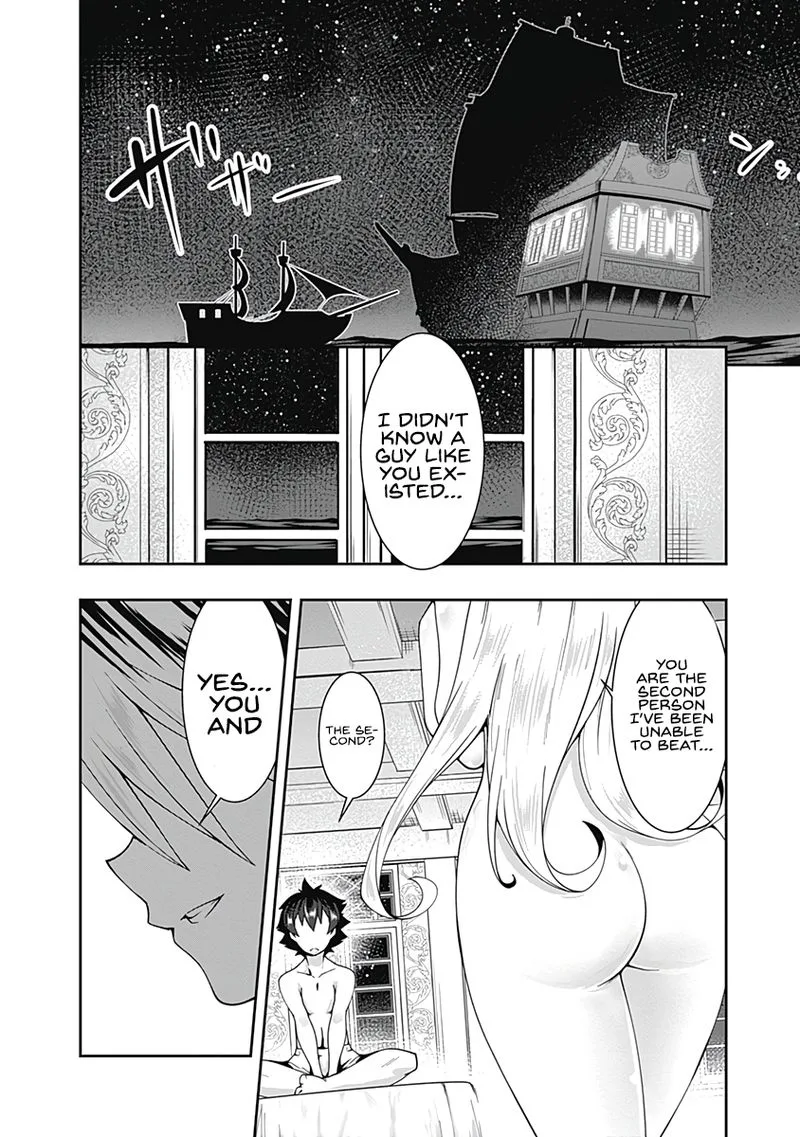 Jichou shinai Motoyuusha no Tsuyokute Tanoshii New Game Chapter 69 page 14