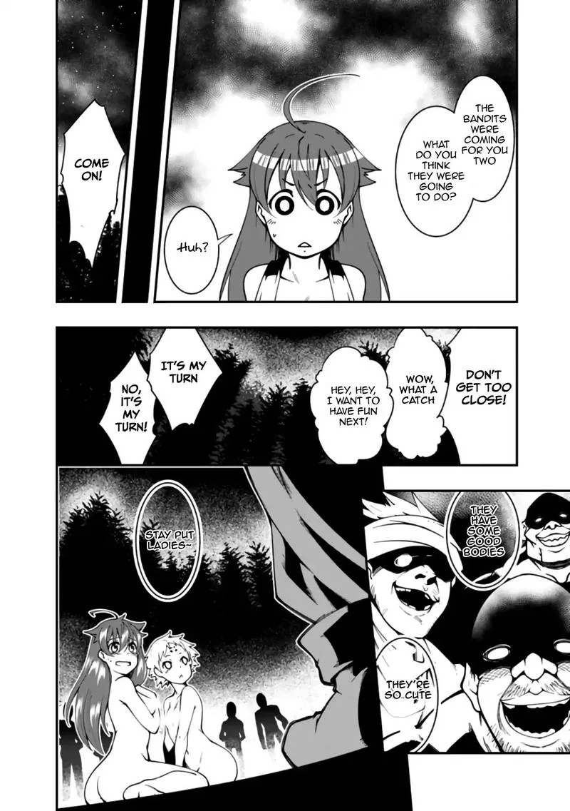 Jichou shinai Motoyuusha no Tsuyokute Tanoshii New Game Chapter 7 page 7