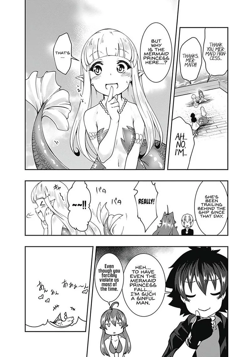 Jichou shinai Motoyuusha no Tsuyokute Tanoshii New Game Chapter 70 page 10