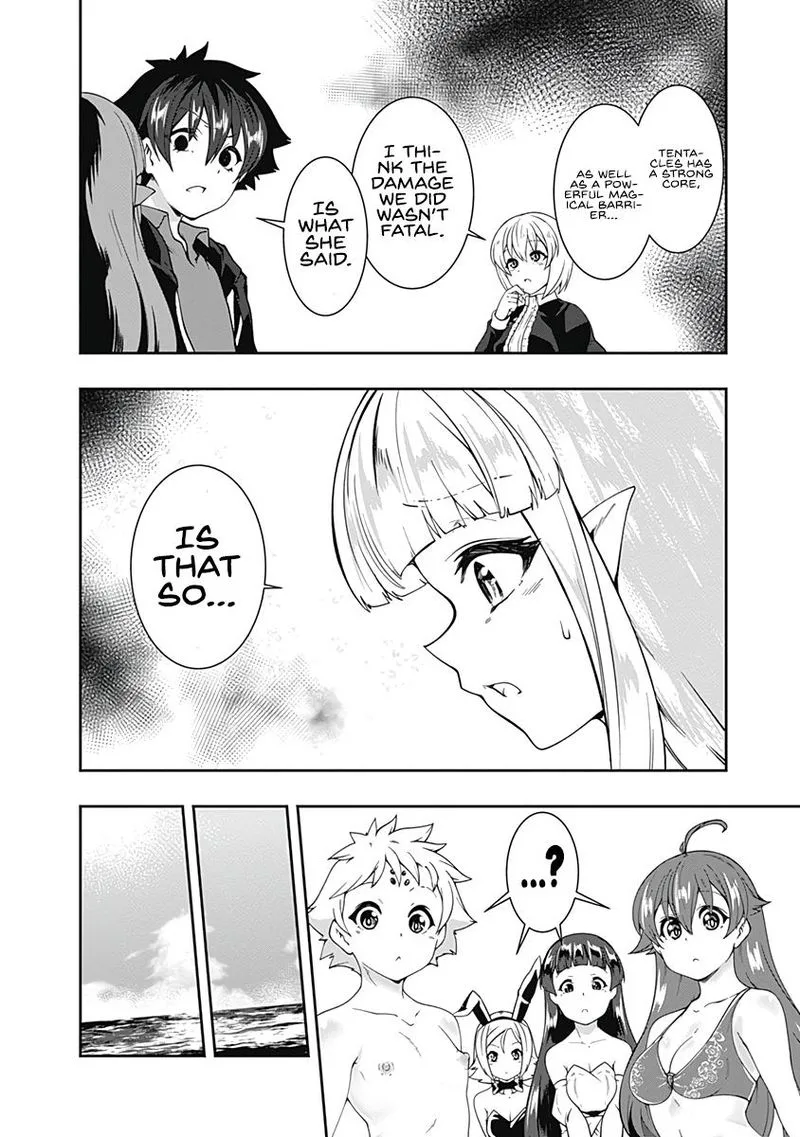 Jichou shinai Motoyuusha no Tsuyokute Tanoshii New Game Chapter 70 page 12