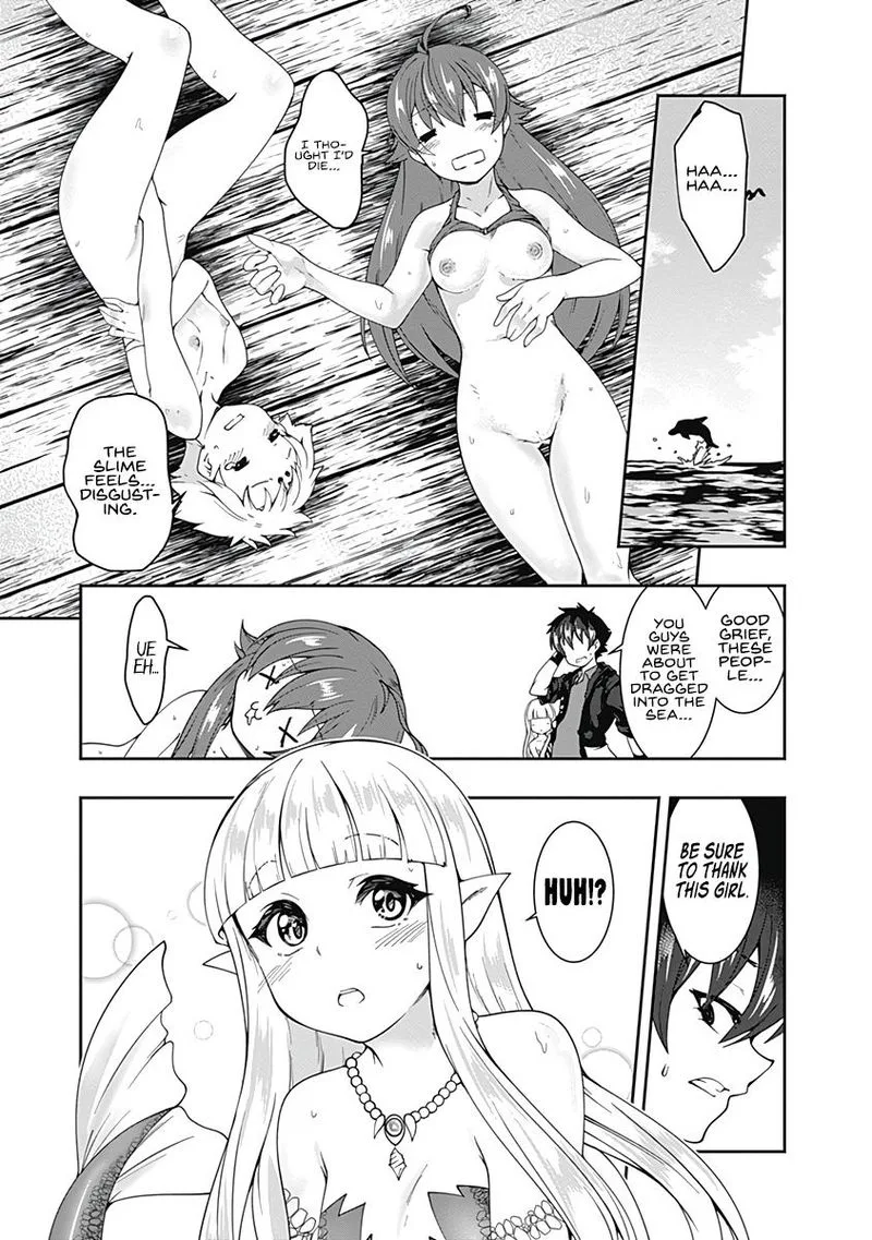 Jichou shinai Motoyuusha no Tsuyokute Tanoshii New Game Chapter 70 page 9