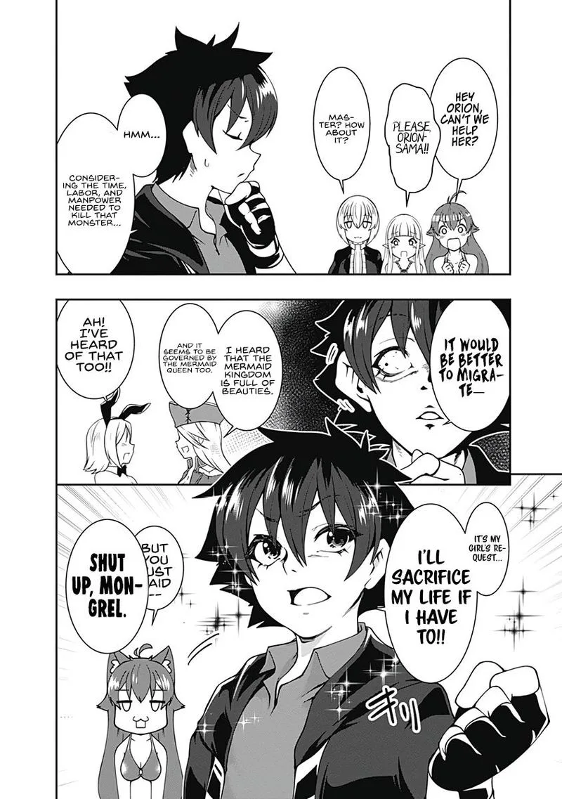 Jichou shinai Motoyuusha no Tsuyokute Tanoshii New Game Chapter 70 page 14