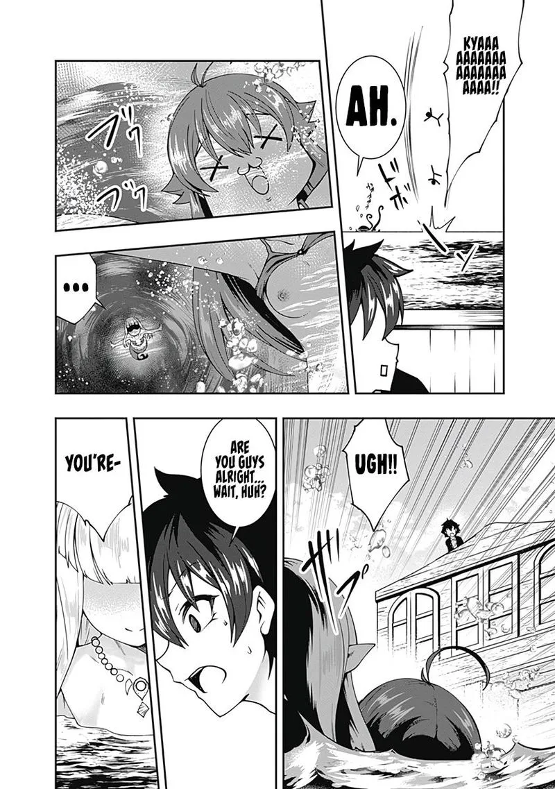 Jichou shinai Motoyuusha no Tsuyokute Tanoshii New Game Chapter 70 page 8