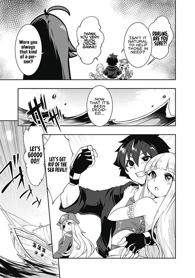 Jichou shinai Motoyuusha no Tsuyokute Tanoshii New Game Chapter 70 page 15