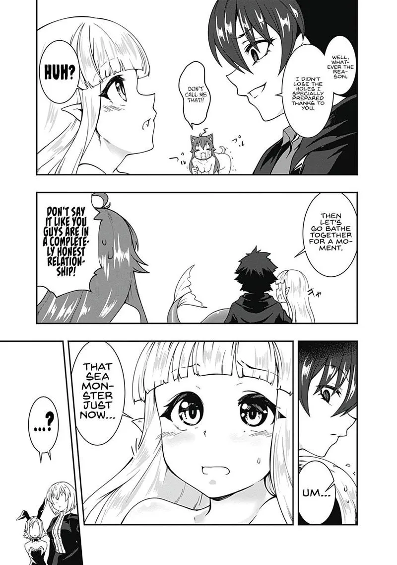 Jichou shinai Motoyuusha no Tsuyokute Tanoshii New Game Chapter 70 page 11
