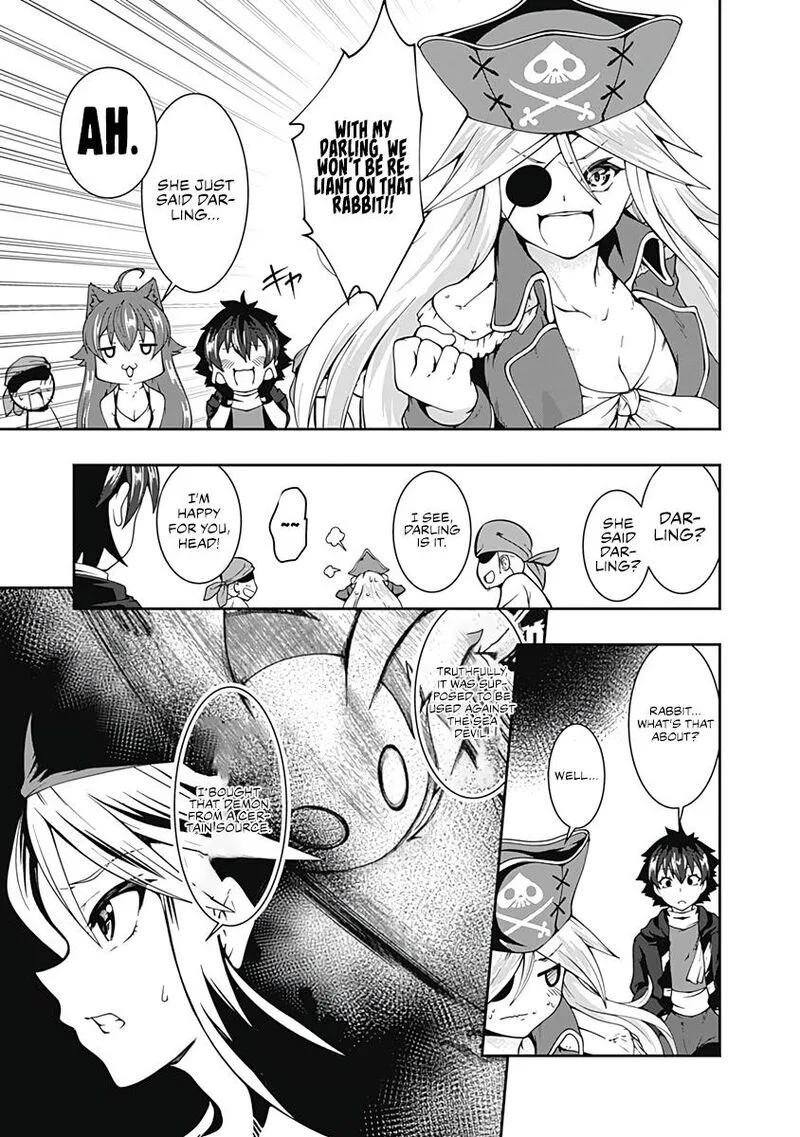 Jichou shinai Motoyuusha no Tsuyokute Tanoshii New Game Chapter 71 page 5