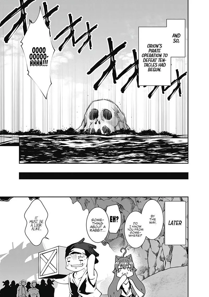 Jichou shinai Motoyuusha no Tsuyokute Tanoshii New Game Chapter 71 page 15