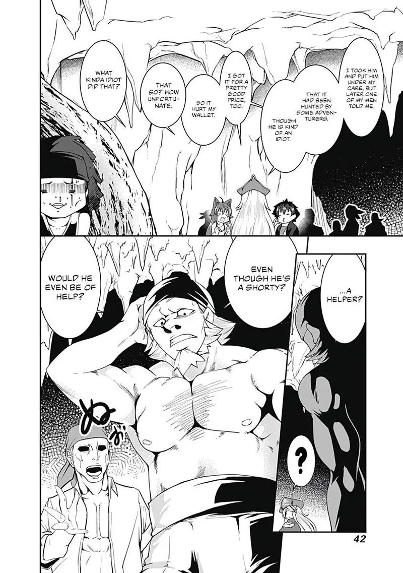 Jichou shinai Motoyuusha no Tsuyokute Tanoshii New Game Chapter 71 page 6