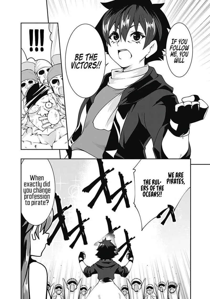 Jichou shinai Motoyuusha no Tsuyokute Tanoshii New Game Chapter 71 page 14