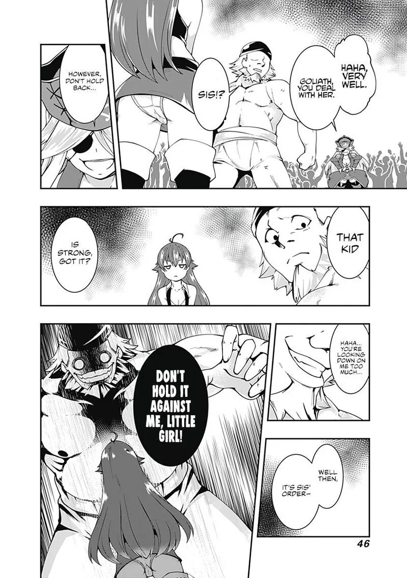 Jichou shinai Motoyuusha no Tsuyokute Tanoshii New Game Chapter 71 page 10