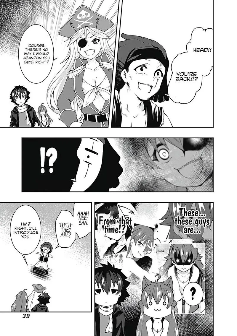 Jichou shinai Motoyuusha no Tsuyokute Tanoshii New Game Chapter 71 page 3