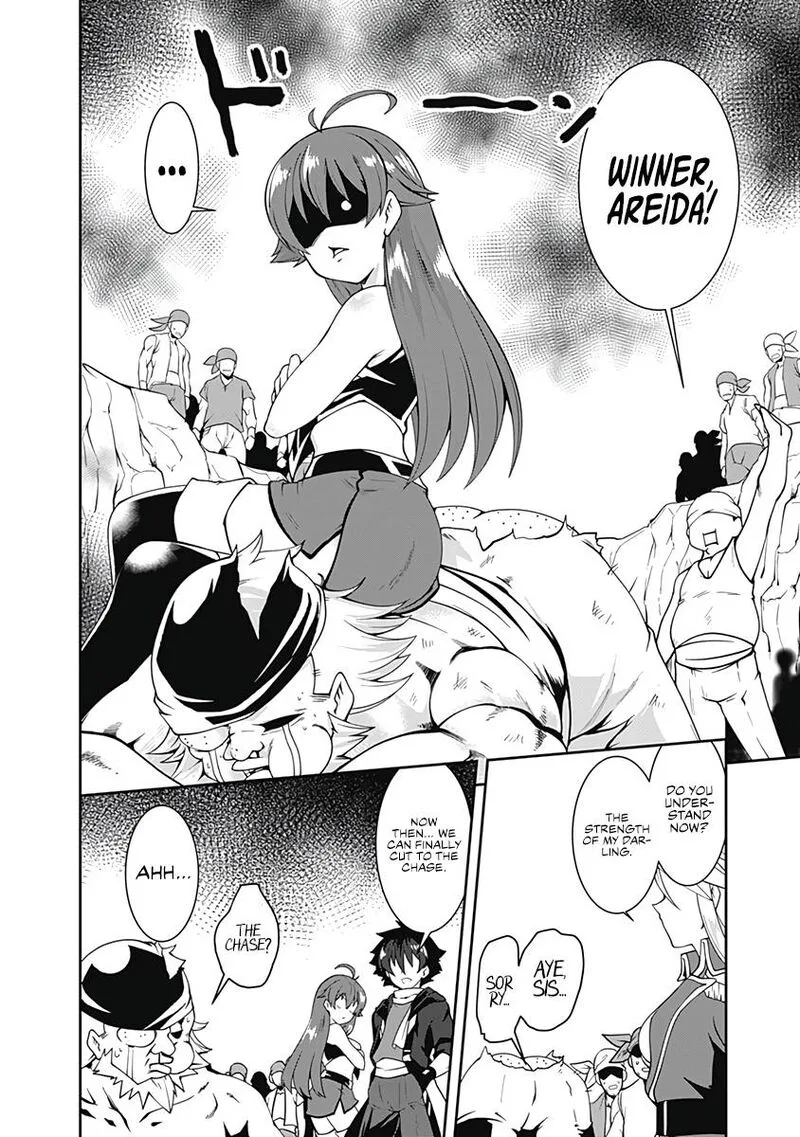 Jichou shinai Motoyuusha no Tsuyokute Tanoshii New Game Chapter 71 page 12